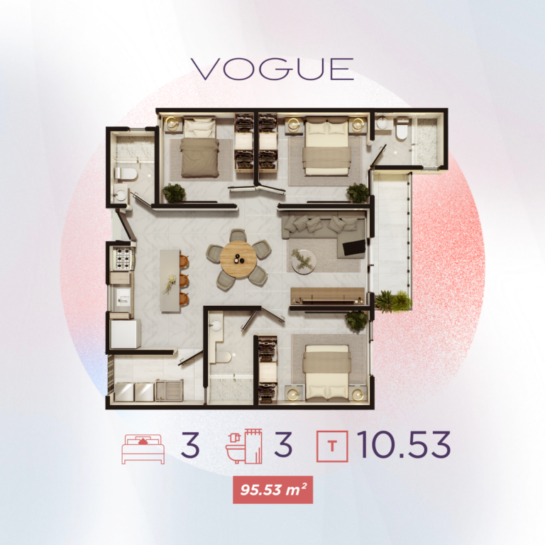 Modelo Vogue