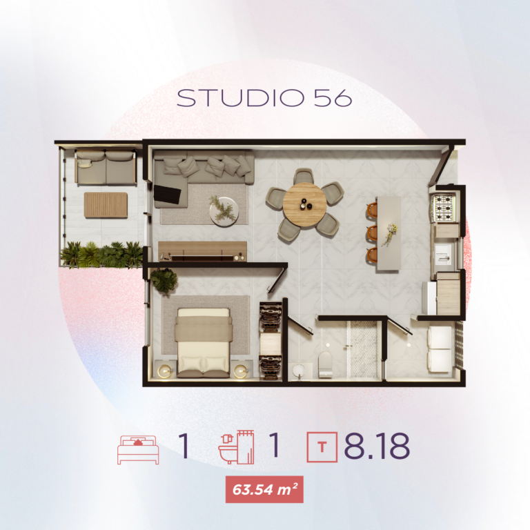 Modelo Studio56
