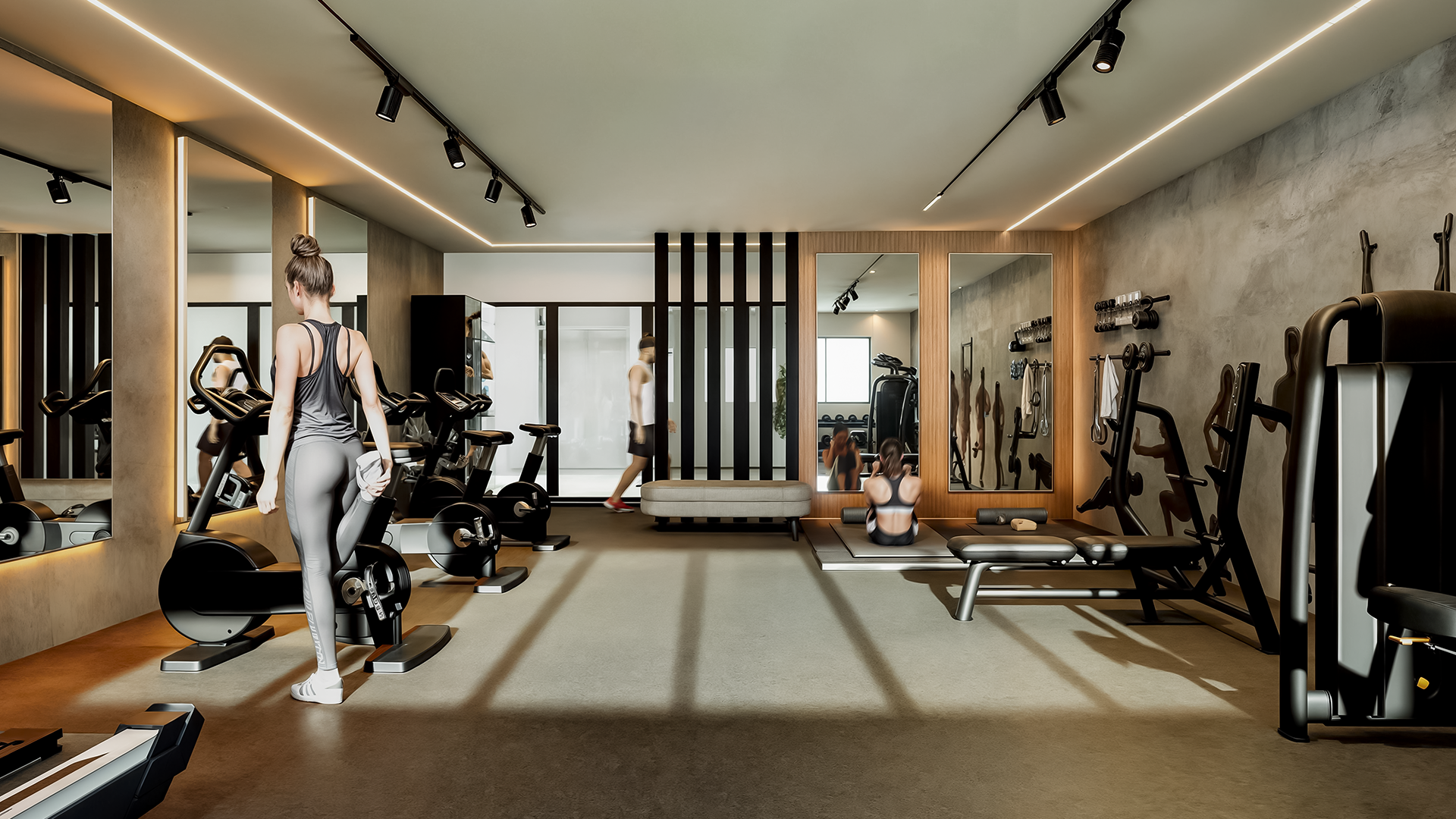 Gimnasio